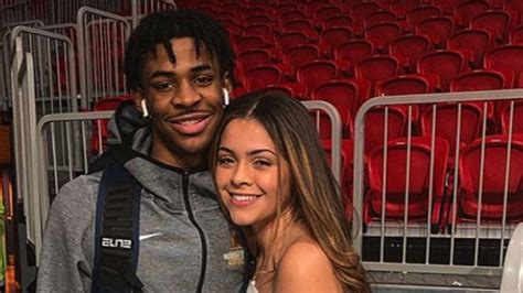 Ja Morant Girlfriend 2024: Dating History & Exes